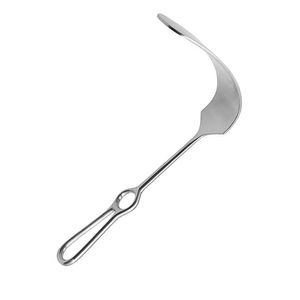 Écarteur chirurgical Mikulicz en acier inoxydable 26 cm 95x35 mm, instrument de rétraction manuel, résistant à la corrosion et léger - Product Image 6