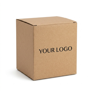 2mm Thickness Embossed Recyclable Paperboard <b>Boxes</b> Eco Friendly Custom <b>Cardboard</b> Gift Packaging Box Shipping Mailing Wholesale - Product Image 4