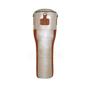 Saco de Boxeo Resistente y Ligero de Cuero Ecológico para Entrenamiento de Boxeo, Kickboxing y Artes Marciales - Product Image 2