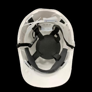 Personal Protective Construction <b>Safety</b> <b>Helmet</b> for Mining Industrial Workers Hard Hat Made in Taiwan - Product Image 2
