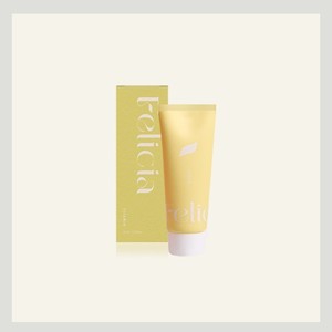 Crème pour les mains Felicia, crème hydratante pour les mains à la vitamine, 50 ml, lotion/crème au citral et au collagène, produit de soin hydratant - Product Image 4