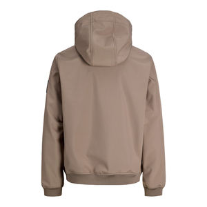 Men's Full Zipper Running Jacket Outdoor Water Repellent Softshell Winter Workwear Puffer Quilted Jackets Coat Streetwear OEM - Product Image 2