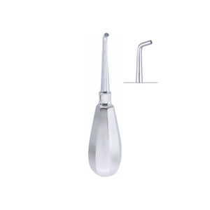 Removedor de Coronas Dentales en Oferta, Instrumento Quirúrgico de Precisión de Acero Inoxidable para una Extracción Eficiente de Coronas Dentales - Product Image 1