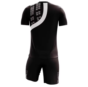 ชุดยูนิฟอร์มฟุตบอลแบบกำหนดเองใหม่ปี 2026 สำหรับทีมชาย เสื้อและกางเกงขาสั้นพร้อมพิมพ์โลโก้ คุณภาพสูง - Product Image 5