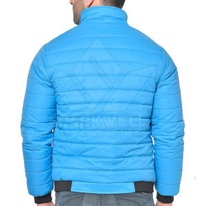 Chaqueta Acolchada Premium para Hombre, Ligera y Cálida, Ropa de Abrigo Acolchada, Proveedor de Fábrica al por Mayor OEM ODM, Ropa Bubble Goose - Product Image 2