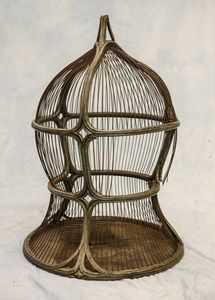 <b>Bird</b> Large <b>Cage</b> for Parakeets, Parrotlets, Cockatiels, Budgie Finch Lovebird Canary Pet <b>Bird</b> Accessories - Product Image 6