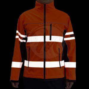 Chaqueta de Seguridad de Alta Visibilidad, Nuevo Modelo, Mejores Materiales, Último Diseño, en Venta Online - Product Image 6