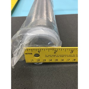 BOC Edwards C10516295 NW40 Braided Flex 250mm - Équipements et pièces semi-conducteurs d'occasion fiables à l'échelle mondiale - Product Image 4