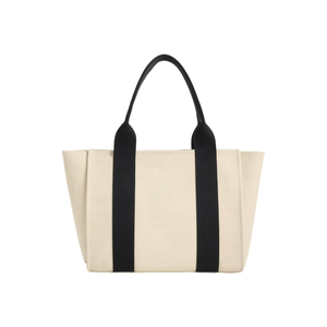 OEM ODM High Quality Vietnam-Made New Fashion Cotton Canvas Bag Thick Fabric for Shopping and Travel-Low MOQ - Product Image 1