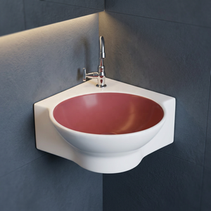 Vistaar Custom Color Rectangular Ceramic Table Top Wash Basin – Eco-Friendly & Water Resistant for Hospital and Villa - Product Image 6