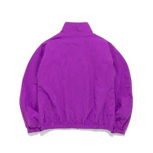 Custom 100% Nylon Windbreaker Tracksuit Reflective Piping <b>Jacket</b> and Pants Jogging Sportswear Set - Product Image 5