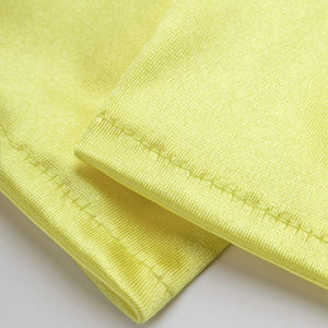 Guantes Largos de Poliéster Resistentes, Mangas Protectoras de Alta Durabilidad, Diseño Inspirado en la Tela para Eventos Formales al Aire Libre - Product Image 5