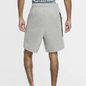 Pantalones Cortos de Felpa de Algodón Personalizados al Por Mayor Directo de Fábrica / Pantalones Cortos de Gimnasio para Hombre a Precio Económico, Pantalones Cortos Urbanos con Cordón Ajustable OEM 2026 - Product Image 2