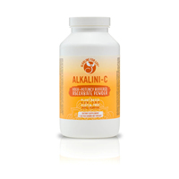Poudre alcaline pure et concentrée pour usage quotidien, équilibre du pH, soins digestifs et fonction détox