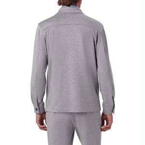 Chemises pour hommes en flanelle à carreaux de qualité supérieure, chaudes, en coton, à manches longues, boutonnées, coupe oversize, décontractées, pour l'hiver, personnalisables, vente en gros directe usine - Product Image 6