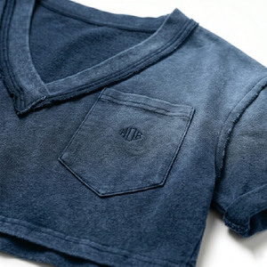 Nuevas camisetas de verano 2026 personalizadas para mujer, tops cortos populares de streetwear, camiseta holgada vintage de alta calidad OEM - Product Image 4