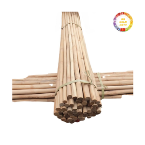Raw Rattan Poles | Bulk Vietnam Manau Cane for Furniture <b>Frame</b> & Craft Raw Material - Product Image 5