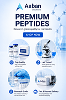 Services de conception et de développement de sites web Peptide : des experts web professionnels créant des solutions commerciales en ligne modernes et sécurisées