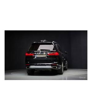 BMW X7 XDrive 40d Design Pure Excellence 7 places avec boîte de vitesses automatique, carburant diesel, direction à gauche, 100 828 km, modèle 2024 - Product Image 4