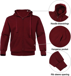 Conjunto Deportivo Personalizado de Alta Calidad para Hombre, 2 Piezas, Sudadera con Capucha, Estilo Urbano - Product Image 6