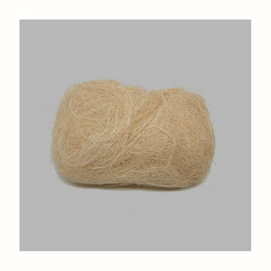เส้นใยไซซอล / ป่านไซซอล / เกรด UG ธรรมชาติ 100% คุณภาพสูง ราคาถูก - Product Image 3