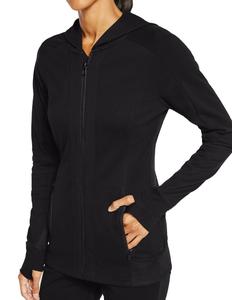 Vestes médicales en tissu extensible pour uniformes de soins de santé destinées aux équipes d'hôpitaux et de cliniques - Product Image 2