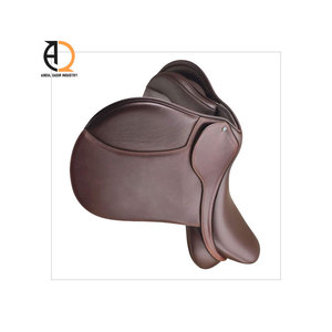 <b>Soft</b> Saddle Flexible Comfortable Horse Riding Saddle - Product Image 4