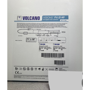 Catéter Avanzado de Grado Industrial VOLCANO VISIONS PV .014P RX Digital IVUS de 150 cm para Procedimientos de Imagenología de Arterias Periféricas - Product Image 1