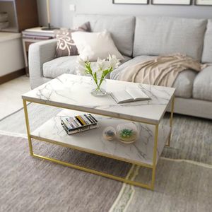 Marble coffee <b>table</b> luxury coffee <b>table</b> modern coffee <b>table</b> round coffee <b>table</b> white marble <b>table</b> gold coffee <b>table</b> <b>centre</b> - Product Image 3