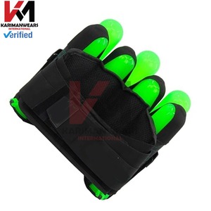 Cinturón de paintball con estampado personalizado, ligero, con correa elástica para la cintura y bolsas duraderas para los pods, ideal para partidos y entrenamientos al aire libre. - Product Image 6