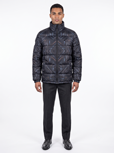 Chaquetas Acolchadas Impermeables y Cortavientos con Capucha y Logotipo Personalizado de Alta Calidad para Hombre, Diseño Nuevo, para Invierno y Actividades al Aire Libre, Venta al Por Mayor - Product Image 3