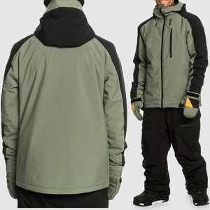 Chaqueta de Esquí para Hombre y Mujer, Chaqueta de Snowboard Impermeable, Cortavientos, Térmica, Aislante, Abrigo de Invierno para Nieve, Fabricante OEM - Product Image 6