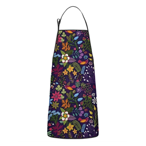 Delantales de Cocina al por Mayor de Alta Calidad, Colección de Ropa de Trabajo para Personal, Delantales Más Vendidos, Fabricante ODM - Product Image 1