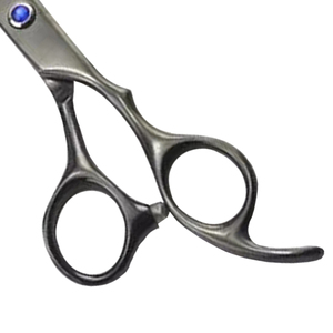 Juego de 2 Tijeras de Peluquería Profesionales de 6 Pulgadas, con Logotipo Personalizado, de Acero Inoxidable, Duraderas, Tijeras de Corte y de Entresacar - Product Image 6