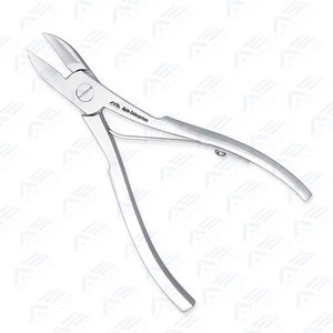 Cortauñas de Acero Inoxidable con Puntas Afiladas para Cortar Fácilmente Uñas Gruesas, Uñas Encarnadas y Cutículas Duras, Cuidado de las Uñas, Cortauñas con Punta Resistente y Duradera - Product Image 6