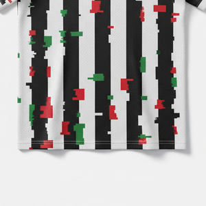 Camiseta de Fútbol Personalizada del Equipo Nacional Palestino, Camiseta de Fútbol Transpirable de Malla, Equipación de Entrenamiento de Fútbol para Adultos y Niños - Product Image 4