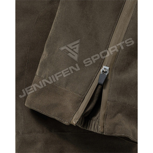 Nouveau Pantalon Tactique Homme Léger Imperméable 100% Similicuir Grande Taille Randonnée Chasse Cargo Multi-Poches 2026 - Product Image 6