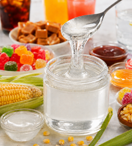 Sirop de glucose liquide de qualité alimentaire pour produits de boulangerie, exportateur en vrac de qualité supérieure en Inde - Product Image 3