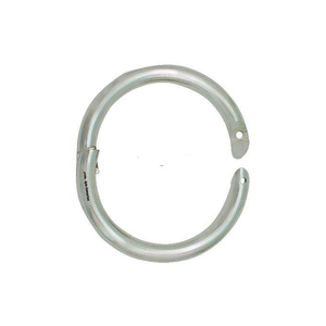 Anneau de retenue en acier inoxydable pour bovins, outil vétérinaire réutilisable pour le maniement des animaux de ferme et de ranch - Product Image 4