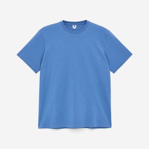 Camisetas de Hombre Extra Grandes de Algodón 100% de Alta Calidad, Novedad 2026, Venta al Por Mayor, Camisetas Lisas Personalizadas - Product Image 1