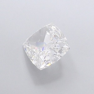 Diamant de laboratoire CVD de qualité supérieure, taille coussin modifiée, 3,08 carats, couleur D, clarté VVS2, polissage excellent, pierre précieuse non montée - Product Image 3