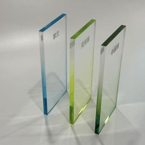 Aangepaste Gradiënt Kleur Acryl Blokblad - Product Image 4