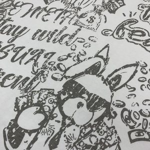 Oversized Acid Wash Tee USA Fashion Trend Men <b>Distressed</b> Cotton Streetwear T-shirt Custom Printing Luxury Quality <b>Top</b> - Product Image 5