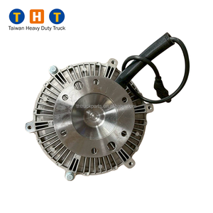 Embrague de Ventilador 1806712, Piezas de Refrigeración para Camiones Daf 410/460 CF85 XF105 con Motor Diésel - Product Image 2