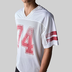 OEM/ODM Service <b>Short</b> <b>Sleeve</b> Printed T-<b>shirt</b> Casual Wear Retro <b>Short</b>-sleeved 100%Pure Cotton Soft Lightweight Available 190g <b>Men</b> - Product Image 6