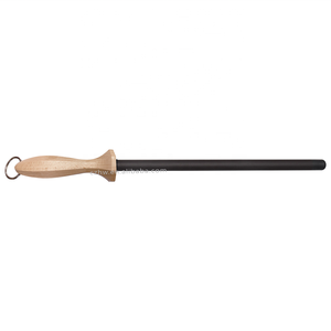 Varilla de afilado de cerámica inastillable RTS, afiladores de Cocineros caseros profesionales, punto de varilla de afilado duradero - Product Image 1