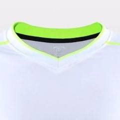 Conjunto de Uniforme de Fútbol - Manga Corta 100% Algodón Personalizable de Alta Calidad - Product Image 3