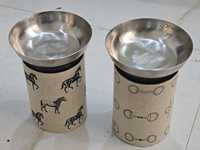 Nouveau Brûleur d'Encens Arabe Artisanal en Bois d'Acacia Écologique pour Aromathérapie, Cadeau Festif Religieux pour Ramadan et Aïd