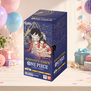 [OPK-01] Romance Dawn Korean Booster Pack Box per Acquirenti all'Ingrosso - Product Image 4