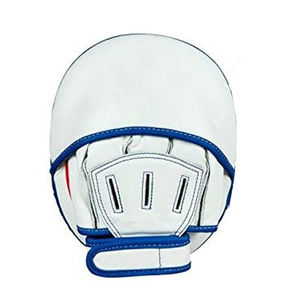 Mitaines de boxe personnalisées pour l'entraînement professionnel, en cuir et PU, durables et protectrices, haute qualité, vente en gros - Product Image 4